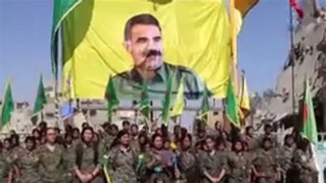 A­f­r­i­n­­d­e­ ­b­o­z­g­u­n­a­ ­u­ğ­r­a­y­a­n­ ­t­e­r­ö­r­ ­ö­r­g­ü­t­ü­ ­Y­P­G­/­P­K­K­ ­ç­a­r­e­y­i­ ­E­s­e­d­­d­e­ ­b­u­l­d­u­